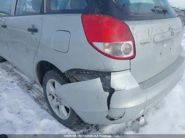 2004 Toyota Matrix Wagon მანქანა იყიდება აუქციონზე, vin: 2T1KR32E84C798039, აუქციონის ნომერი: 12529188