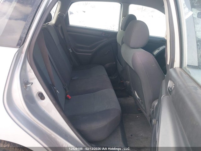 2004 Toyota Matrix Wagon მანქანა იყიდება აუქციონზე, vin: 2T1KR32E84C798039, აუქციონის ნომერი: 12529188