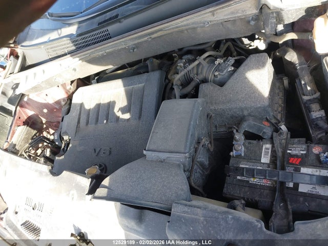 Toyota Highlander Limited 2015 5TDDKRFH2FS145804 Image 10