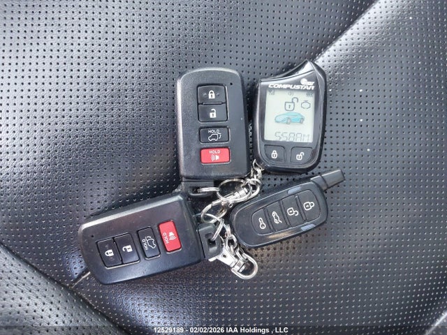 Toyota Highlander Limited 2015 5TDDKRFH2FS145804 Image 11