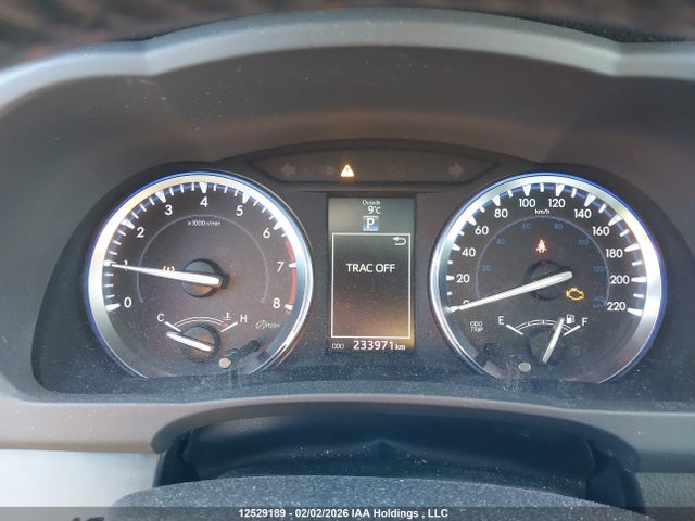 Toyota Highlander Limited 2015 5TDDKRFH2FS145804 Image 7