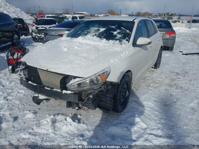 KMHH35LE3JU026144 Hyundai ELANTRA GT