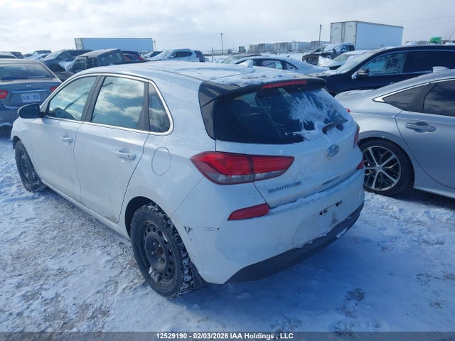 KMHH35LE3JU026144 Hyundai ELANTRA GT