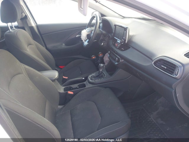 KMHH35LE3JU026144 Hyundai ELANTRA GT