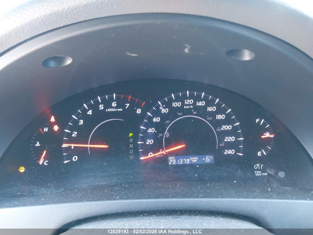 12529193 :رقم المزاد ، 4T1BF3EK4AU002570 vin ، 2010 Toyota Camry Le مزاد بيع