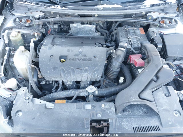Aukcja sprzedaży 2010 Mitsubishi Lancer, vin: JA32X8HW1AU604600, numer aukcji: 12529194