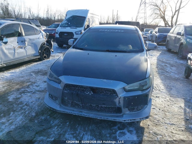 Aukcja sprzedaży 2010 Mitsubishi Lancer, vin: JA32X8HW1AU604600, numer aukcji: 12529194