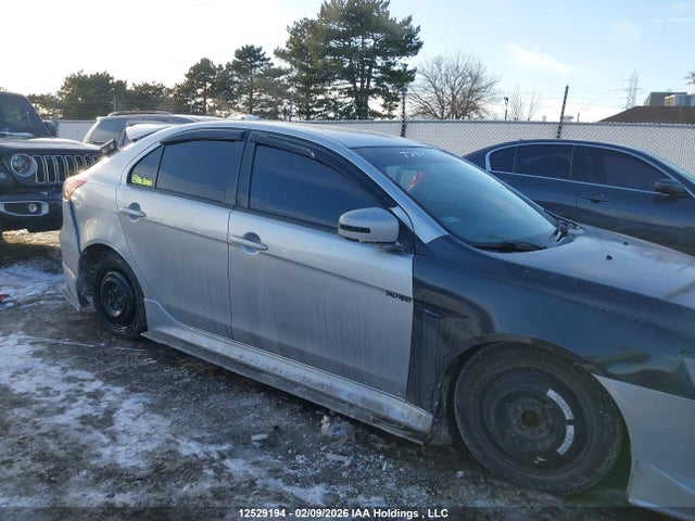 Aukcja sprzedaży 2010 Mitsubishi Lancer, vin: JA32X8HW1AU604600, numer aukcji: 12529194