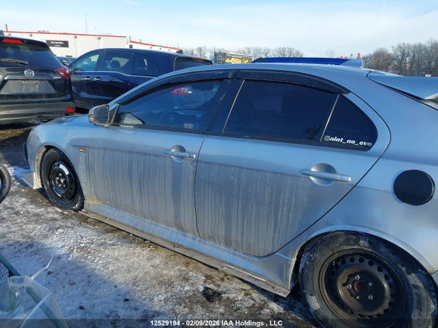 Aukcja sprzedaży 2010 Mitsubishi Lancer, vin: JA32X8HW1AU604600, numer aukcji: 12529194