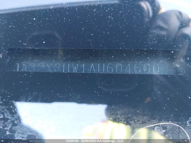 Aukcja sprzedaży 2010 Mitsubishi Lancer, vin: JA32X8HW1AU604600, numer aukcji: 12529194