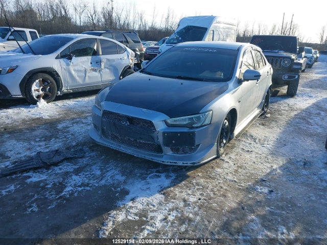 Aukcja sprzedaży 2010 Mitsubishi Lancer, vin: JA32X8HW1AU604600, numer aukcji: 12529194