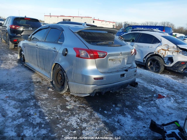 Aukcja sprzedaży 2010 Mitsubishi Lancer, vin: JA32X8HW1AU604600, numer aukcji: 12529194