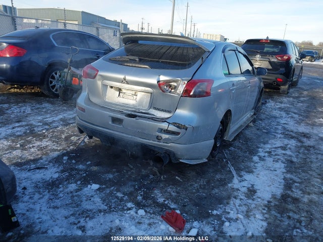 Aukcja sprzedaży 2010 Mitsubishi Lancer, vin: JA32X8HW1AU604600, numer aukcji: 12529194