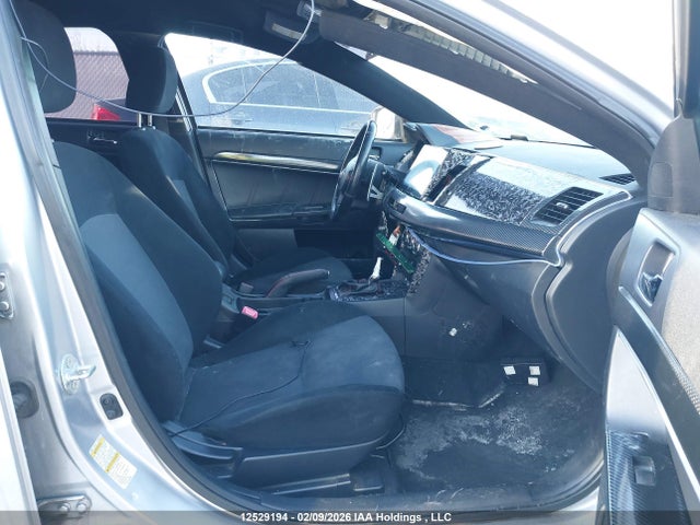 Aukcja sprzedaży 2010 Mitsubishi Lancer, vin: JA32X8HW1AU604600, numer aukcji: 12529194