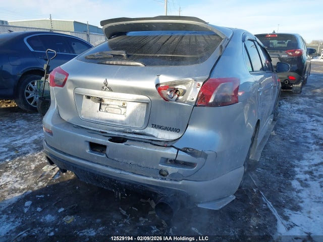Aukcja sprzedaży 2010 Mitsubishi Lancer, vin: JA32X8HW1AU604600, numer aukcji: 12529194