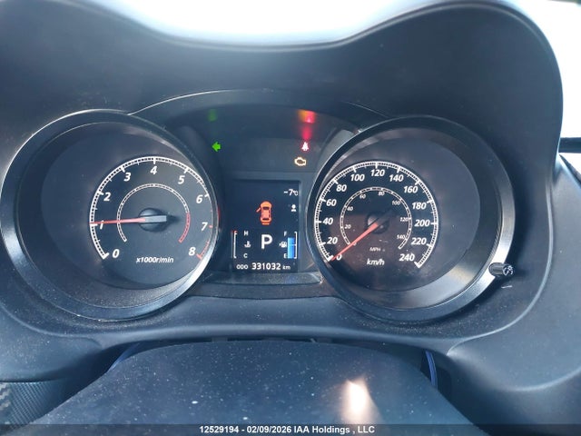 Aukcja sprzedaży 2010 Mitsubishi Lancer, vin: JA32X8HW1AU604600, numer aukcji: 12529194