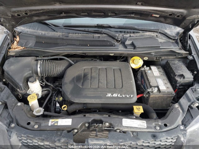 Aukcja sprzedaży 2018 Dodge Grand Caravan Gt, vin: 2C4RDGEG0JR155570, numer aukcji: 12529197
