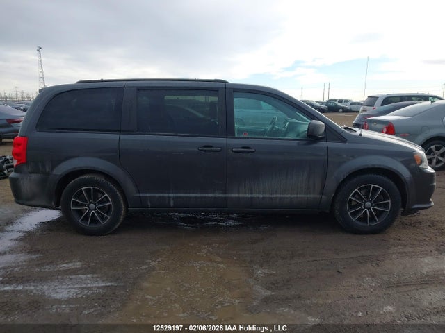 Aukcja sprzedaży 2018 Dodge Grand Caravan Gt, vin: 2C4RDGEG0JR155570, numer aukcji: 12529197