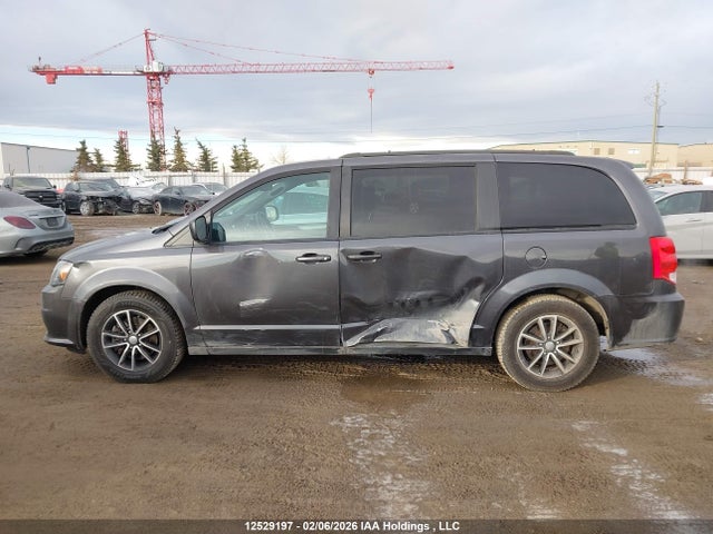 Aukcja sprzedaży 2018 Dodge Grand Caravan Gt, vin: 2C4RDGEG0JR155570, numer aukcji: 12529197
