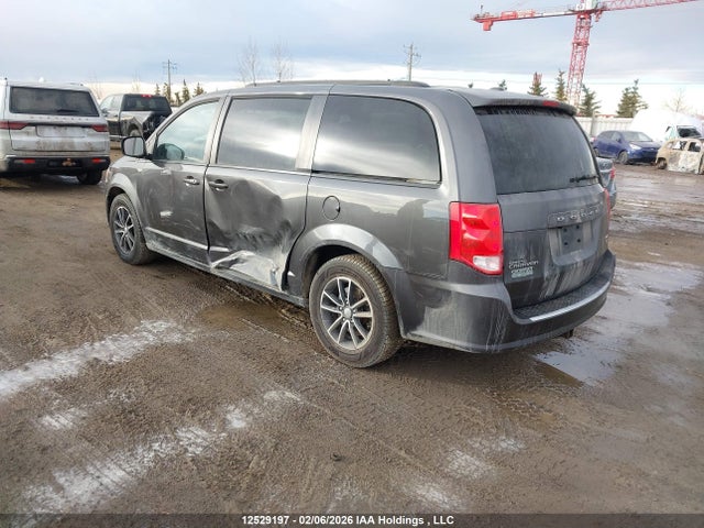 Aukcja sprzedaży 2018 Dodge Grand Caravan Gt, vin: 2C4RDGEG0JR155570, numer aukcji: 12529197