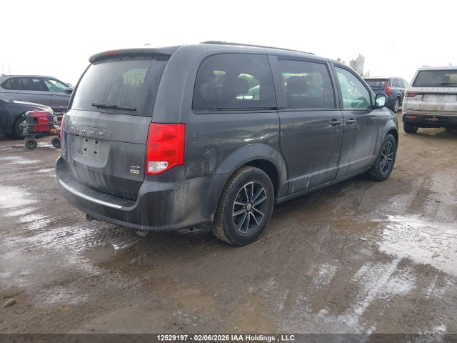 Aukcja sprzedaży 2018 Dodge Grand Caravan Gt, vin: 2C4RDGEG0JR155570, numer aukcji: 12529197