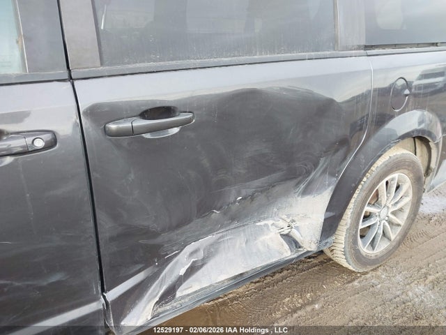Aukcja sprzedaży 2018 Dodge Grand Caravan Gt, vin: 2C4RDGEG0JR155570, numer aukcji: 12529197