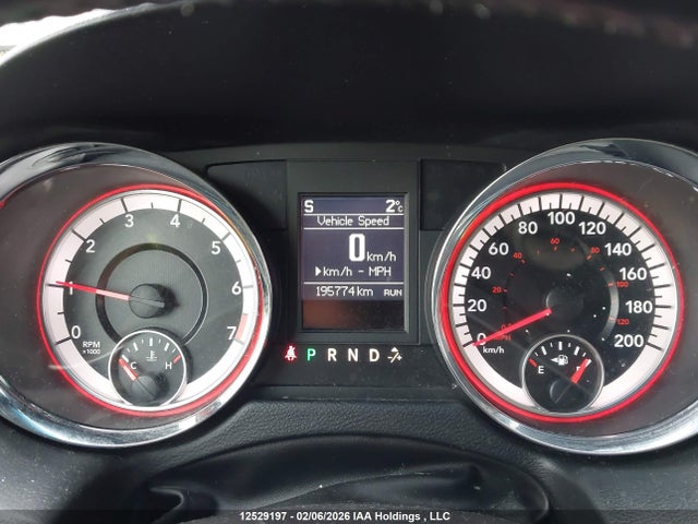 Aukcja sprzedaży 2018 Dodge Grand Caravan Gt, vin: 2C4RDGEG0JR155570, numer aukcji: 12529197