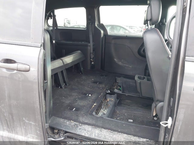 Aukcja sprzedaży 2018 Dodge Grand Caravan Gt, vin: 2C4RDGEG0JR155570, numer aukcji: 12529197