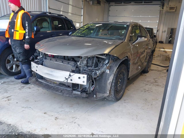 JTHL9JBH6M2046663 Lexus UX 250H