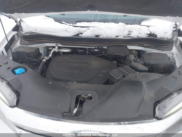 Honda Pilot Ex 2021 5FNYF6H32MB508528 Image 10