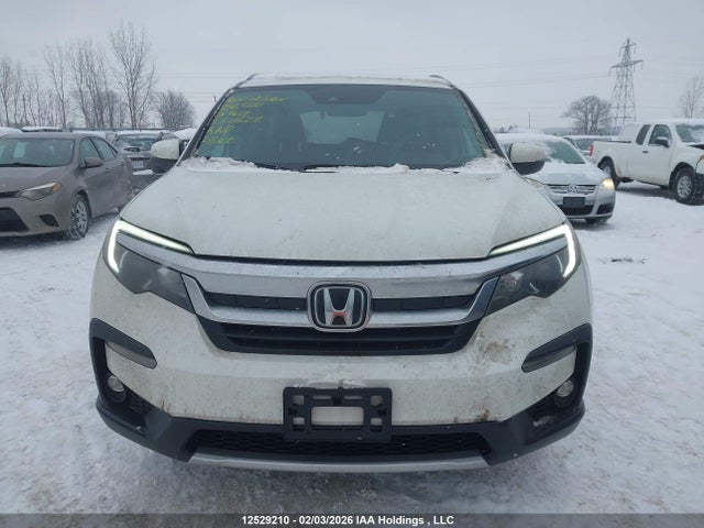 Honda Pilot Ex 2021 5FNYF6H32MB508528 Image 13