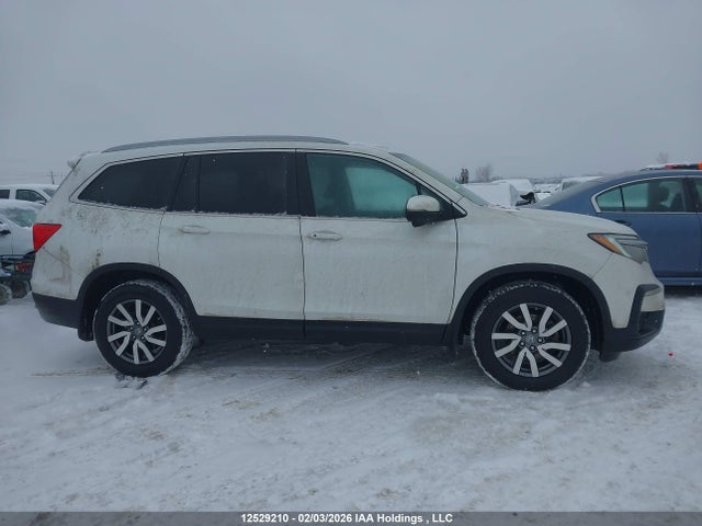 Honda Pilot Ex 2021 5FNYF6H32MB508528 Image 14
