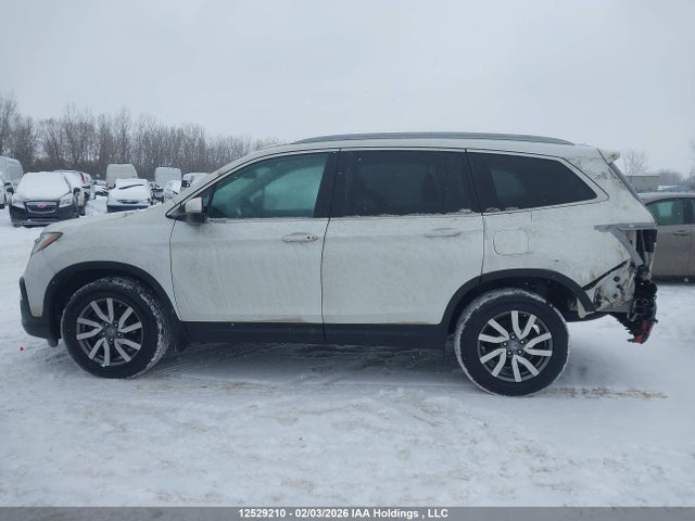Honda Pilot Ex 2021 5FNYF6H32MB508528 Image 15