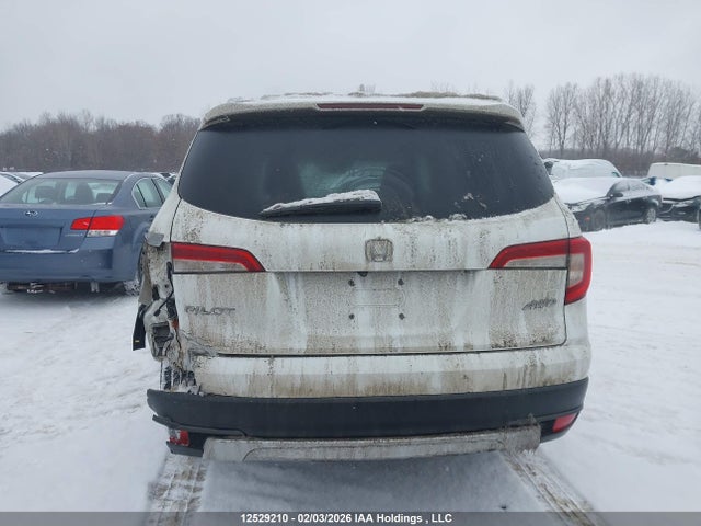 Honda Pilot Ex 2021 5FNYF6H32MB508528 Image 17