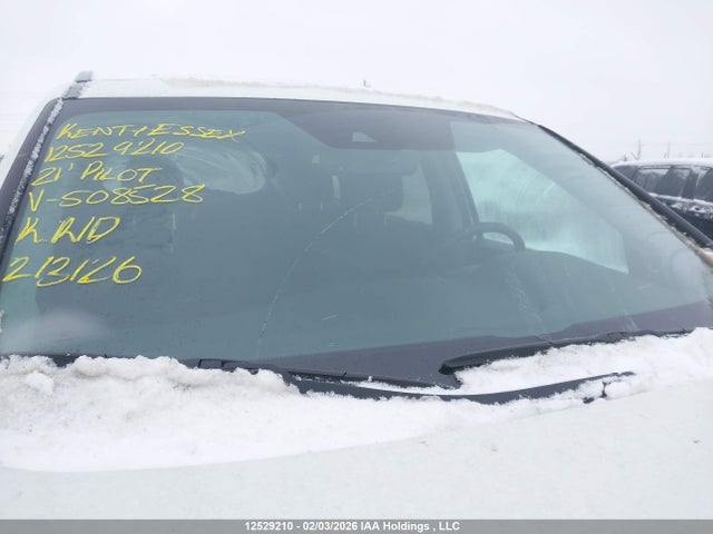 Honda Pilot Ex 2021 5FNYF6H32MB508528 Image 18