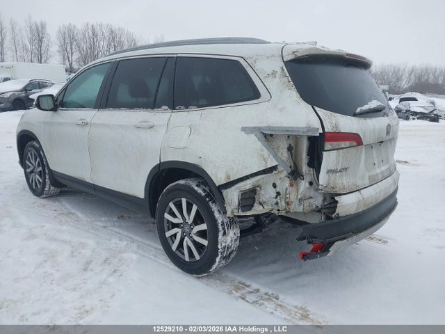 Honda Pilot Ex 2021 5FNYF6H32MB508528 Image 3
