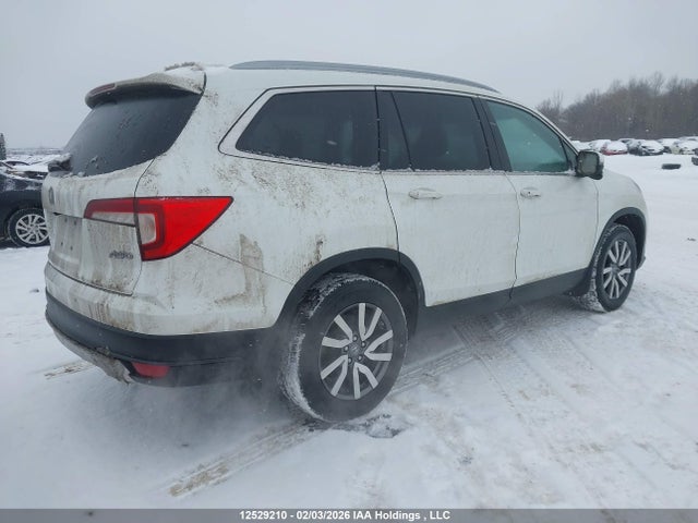 Honda Pilot Ex 2021 5FNYF6H32MB508528 Image 4