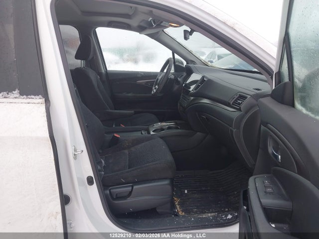 Honda Pilot Ex 2021 5FNYF6H32MB508528 Image 5