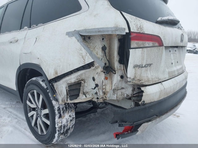 Honda Pilot Ex 2021 5FNYF6H32MB508528 Image 6