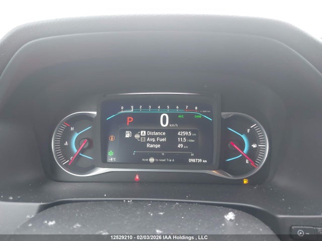 Honda Pilot Ex 2021 5FNYF6H32MB508528 Image 7
