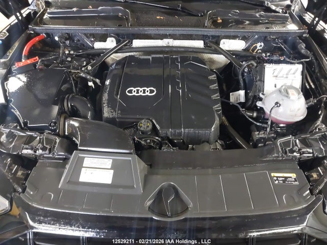 WA1AAAFY4R2084551 Audi Q5 Komfort 45