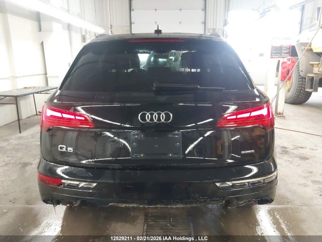 WA1AAAFY4R2084551 Audi Q5 Komfort 45