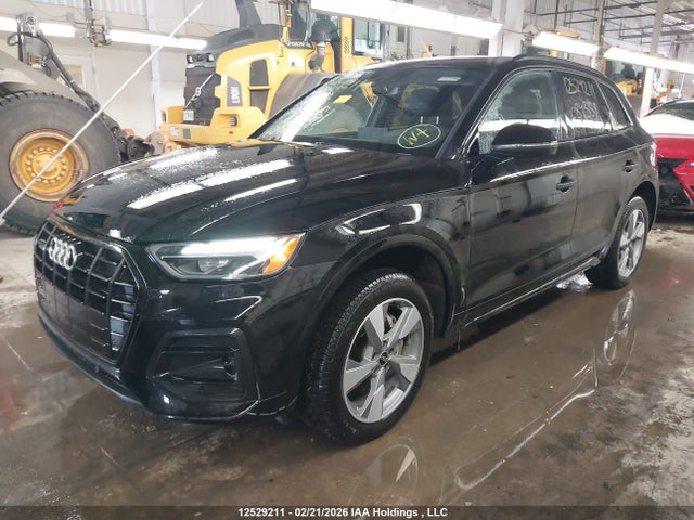 WA1AAAFY4R2084551 Audi Q5 Komfort 45