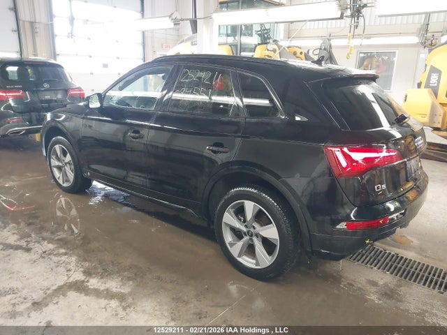 WA1AAAFY4R2084551 Audi Q5 Komfort 45