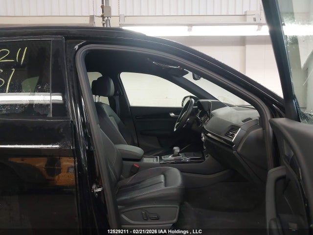 WA1AAAFY4R2084551 Audi Q5 Komfort 45