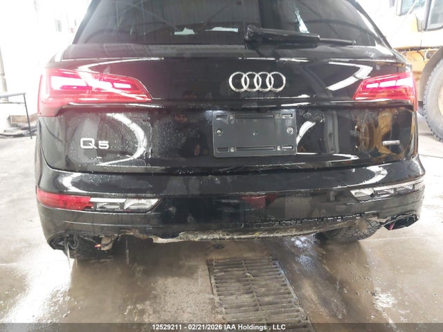 WA1AAAFY4R2084551 Audi Q5 Komfort 45