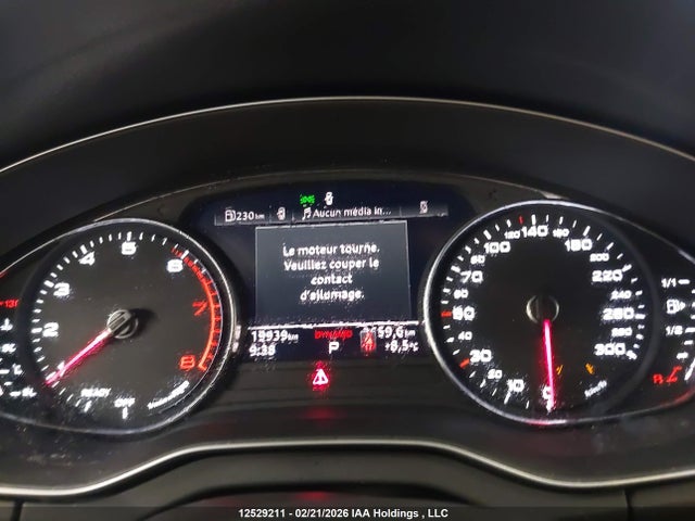WA1AAAFY4R2084551 Audi Q5 Komfort 45