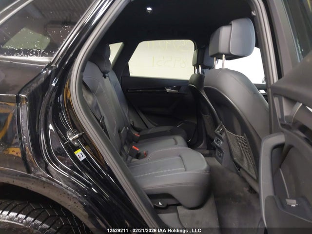 WA1AAAFY4R2084551 Audi Q5 Komfort 45