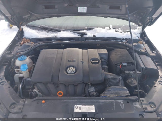 Aukcja sprzedaży 2011 Volkswagen Jetta Sel, vin: 3VWLX7AJ5BM025546, numer aukcji: 12529212