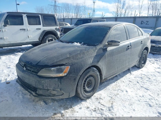Aukcja sprzedaży 2011 Volkswagen Jetta Sel, vin: 3VWLX7AJ5BM025546, numer aukcji: 12529212